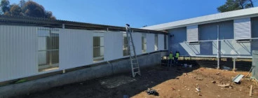 Anyway we build Soweto CBD Carpenters
