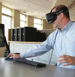 Virtual Reality Experience! Langebaan Architects