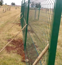 Clear view fence installation Pretoria West Fencing Contractors &amp; Services