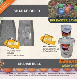Easter SpecialPvc Lady Frere Building Supplies &amp; Materials