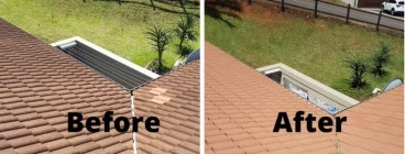 FREE ROOF CLEANING DEMO Umhlanga Rocks High Pressure Cleaning