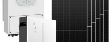 Sunsynk hybrid solar promo (5 KW Inverter) - R97 500 Somerset West CBD Solar Energy &amp; Battery Back-up