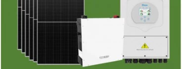 Deye hybrid solar promo (5 KW Inverter - option 1) - R87 500 Somerset West CBD Solar Energy &amp; Battery Back-up