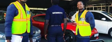Security Guards Vereeniging CBD CCTV Security Cameras