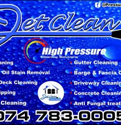 Pre-Winter House Wash! High Cape High Pressure Cleaning