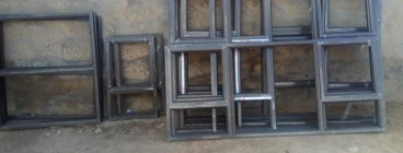 Thuthukani glass and aluminium windows Midrand CBD Aluminium Doors