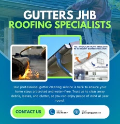 Roof Repairs 15% off Sandton CBD Gutter Cleaning