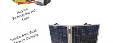 Referral Gifts Vanderbijlpark Solar Energy &amp; Battery Back-up
