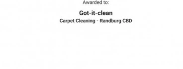 Mattress deep cleaning 10% discount Randburg CBD Carpet Cleaning