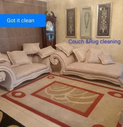 Mother&#039;s day deep cleaning 10% dis Randburg CBD Carpet Cleaning