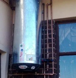 geyser installation spacial Buccleuch Driveway Contractors &amp; Services