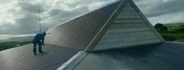 Cleaning Roof and Gutters Amanzimtoti Roofing Contractors