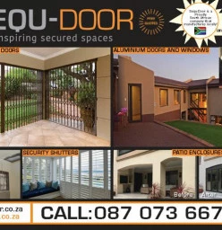 We are open! For all your sales, installation &amp; production requirements. Meyerton Aluminium Windows