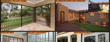 We are open! For all your sales, installation &amp; production requirements. Meyerton Aluminium Windows