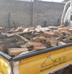 SPECIAL OFFER DRY FIREWOOD DELIVERED QUICK Sunninghill Tree Cutting , Felling &amp; Removal