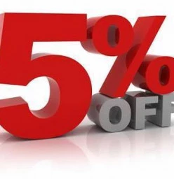 5% off on all full payments Tableview Ceiling Repairs and Maintenance