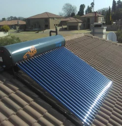 Solar Geyser Risiville Plumbers