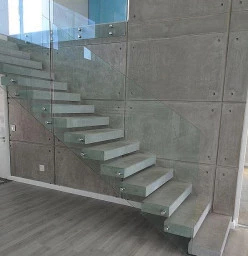 QUICK-STEP Instant Staircases ... when beauty and simplicity connect George Industria Staircases