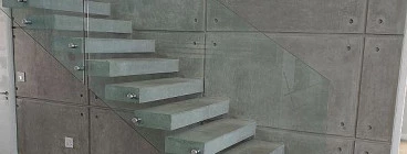 QUICK-STEP Instant Staircases ... when beauty and simplicity connect George Industria Staircases