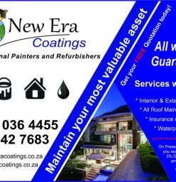 5% Discount on Quoted amounts Fourways Painters