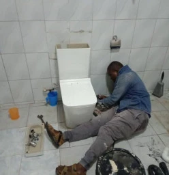 Toilet Installation Garsfontein Plumbers