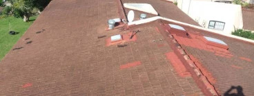 WATERPROOFING SERVICES, PAINTING SERVICES, HOME AND ROOF MAINTENANCE SERVICES Richards Bay Central Roof water proofing