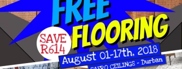FREE Flooring with PVC Ceiling Purchases Hillcrest Central Ceiling Materials and Supplies