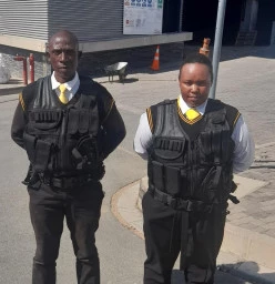 Mtshoko  Security Services Johannesburg CBD Security Guards