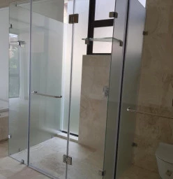 Discount on Selected items Riverhorse Valley Frameless Shower Screens
