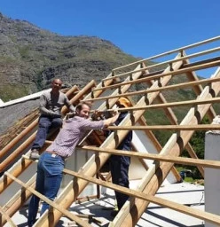 Roof Cape Town Central Handyman Services