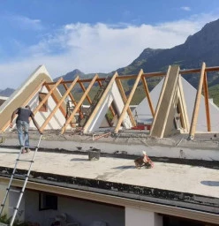 Tile roof Cape Town Central Handyman Services