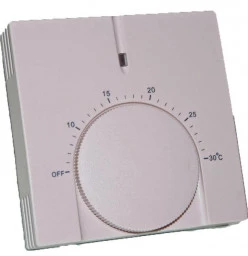 R300-00 Analogue thermostat Randburg CBD Underfloor Heating
