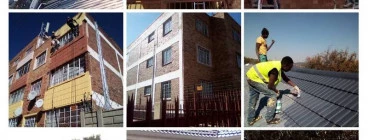 Painting&amp; Renovations/Samtel porcupine Johannesburg CBD Pipefitters