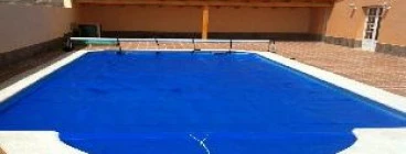 Winter Pool Solar Blanket Specials Henley on Klip Pool Nets &amp; Covers