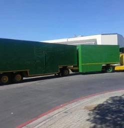 Removals from CPT to Jhb Epping Furniture Removals