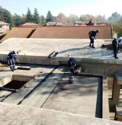 Thermoflexi Torch On Waterproofing Boksburg CBD Roof Materials &amp; Supplies