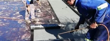Non Reflective Torch On Waterproofing Boksburg CBD Roof Materials &amp; Supplies