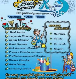 Roof cleaning special Ballito Domestic Workers