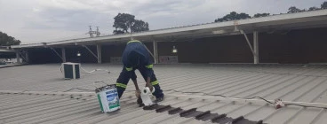 10% Discount on Roof repairs/waterproofing Randburg CBD Roof water proofing