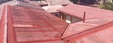 Zinc Roof Restoration Boksburg CBD Roof Materials &amp; Supplies
