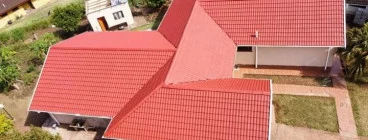 Tiled Roof Painting Boksburg CBD Roof Materials &amp; Supplies