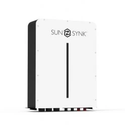 Sunsynk Battery LFP Wall Mount 5.1kWh 51.2V IP65 The Reeds Inverters