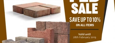 SALE NOW ON!!! 10%OFF Paving Secunda Paving Repairs and Maintenance