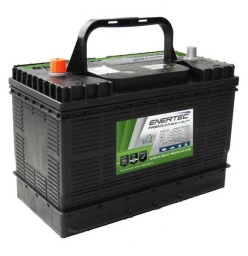 Energizer Battery D/Cycle 12V Solar 105Ah Post Neutral Waterkloof Heights Electricians