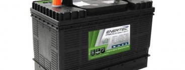 Energizer Battery D/Cycle 12V Solar 105Ah Post Neutral Waterkloof Heights Electricians