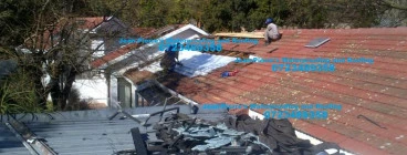 Waterproofing &amp; roof repairs discounted until February 2020 Cape Town Central Roof water proofing