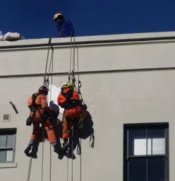 Rope Access Cape Town Central Builders &amp; Building Contractors