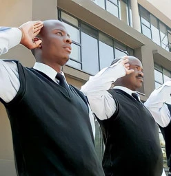 20% off discount to all new customers! Sandton CBD Security Guards