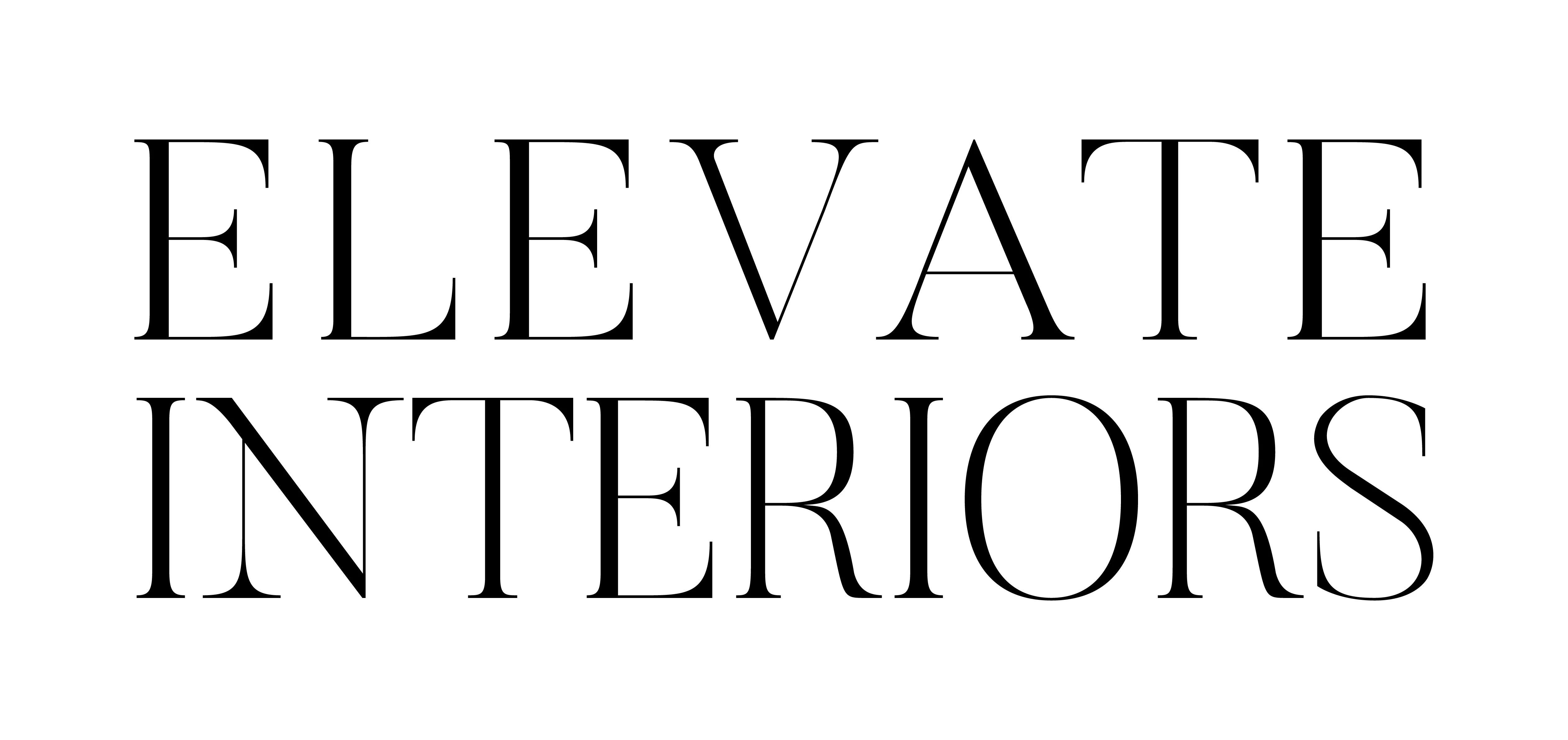 Elevate Interiors