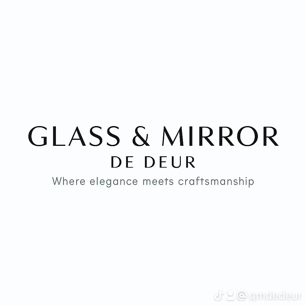 Glass and Mirror De Deur